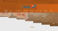 Desktop Screenshot of hotwindsaunausa.com